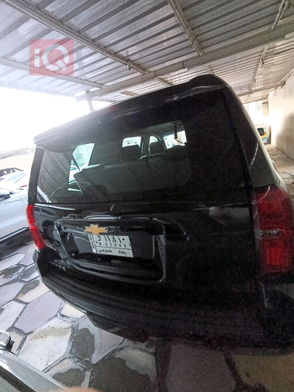 شيفروليه تاهو